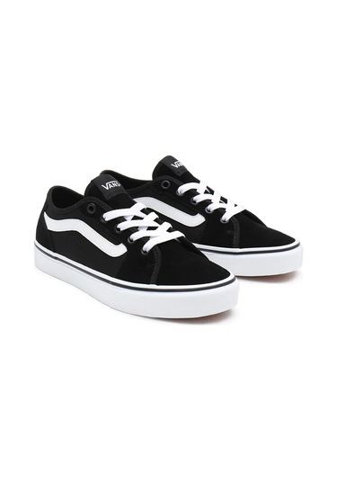 Vans Wm Filmore Decon Kadın Siyah Sneaker VN0A45NMIJU1 Siyah