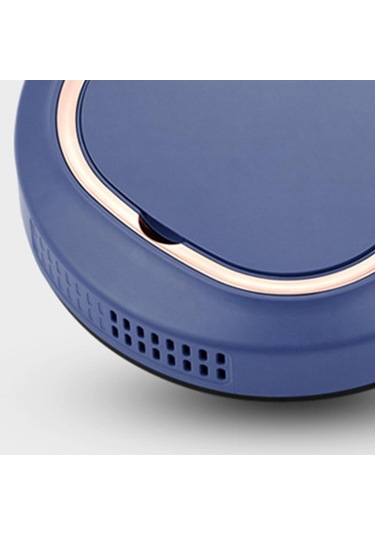 Magideal Dolıty 3 In 1 Akıllı Robot Süpürge Otomatik Temizleme Paspas Mavi