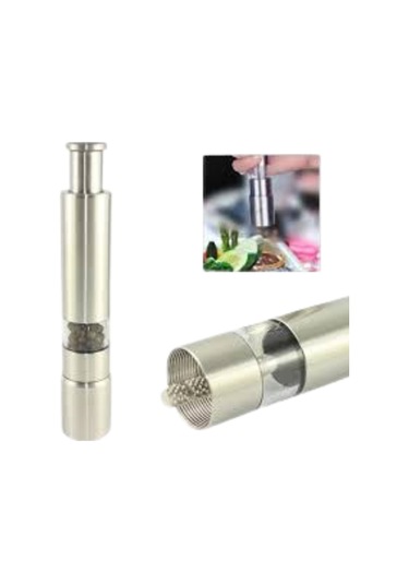 Hafif Ve Kompakt, Taşınabilir Baharat Öğütücü - Mutfak Ve Masa İçin Çok Renkli