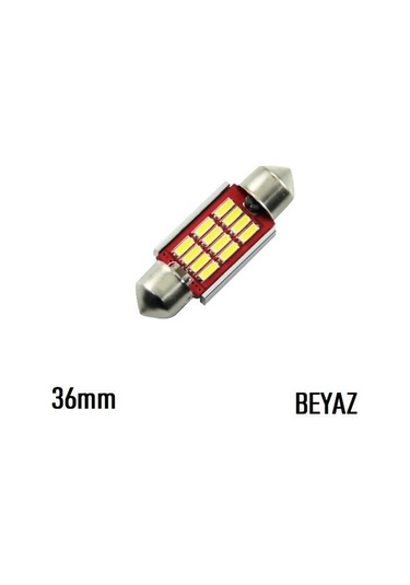 Aempart Sofit Led 12v Beyaz Canbuslu 36mm Aem14 1038
