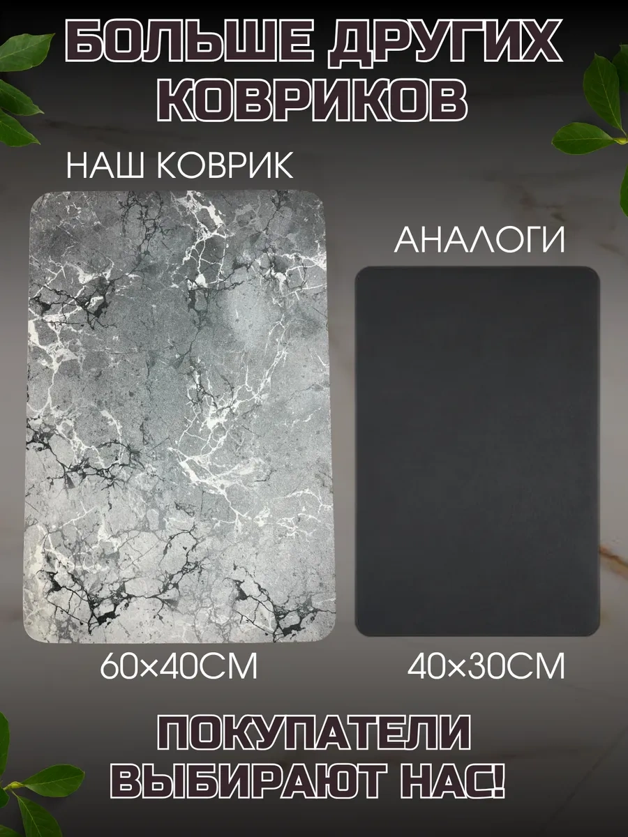 R&e Family Nanobükümlü Buharlı Bulaşık Paspası Emici 437229065 Gri