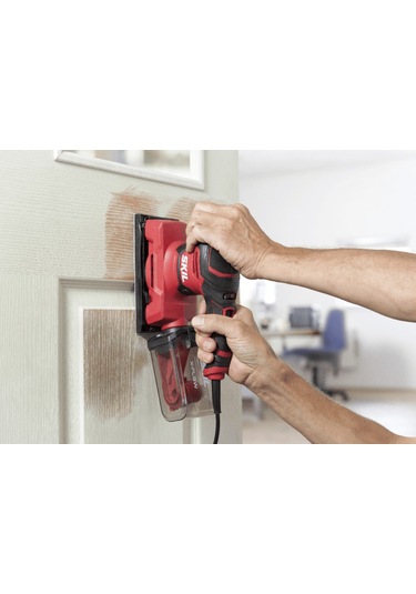 Skil 7362AA 280W Titreşimli Zımpara