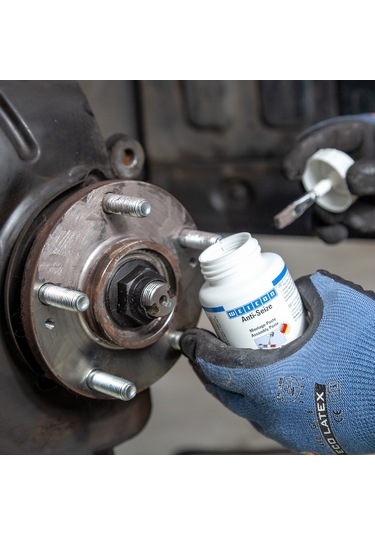 Weicon Anti-Seize Montaj Macunu 120 G