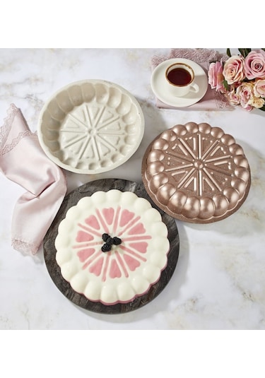 Tuğçe Granit Kek Kalıbı 28 Cm