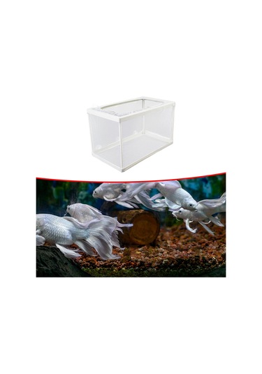 Suntek Balık Tankı İzolasyon Ağı Ayırıcı L,-tahtasız