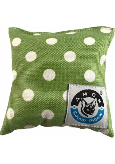 Amon 10 x 10 CM Catnipli Kedi Yastığı