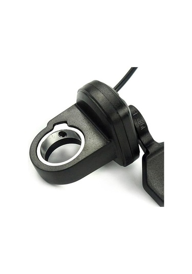 Suntek Elektrikli Bisiklet Thumb Throttle E-bike Hızlandırıcı Siyah