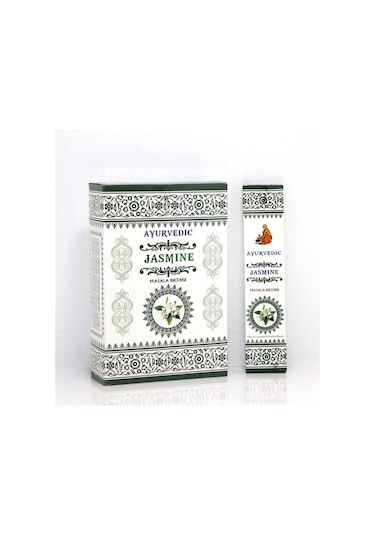 Ayurvedic Jasmine Aromalı Tütsü