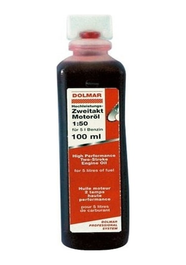 Dolmar 980008106 2Zaman-Motor Yağı 100Ml
