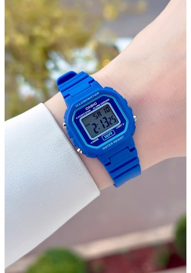 Casio Csıste241 Çocuk Kol Saati Mavi