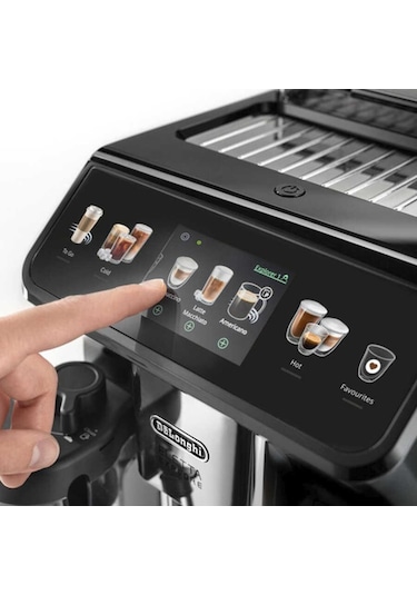 Delonghi Eletta Explore ECAM450.55.G Tam Otomatik Espresso Makinesi