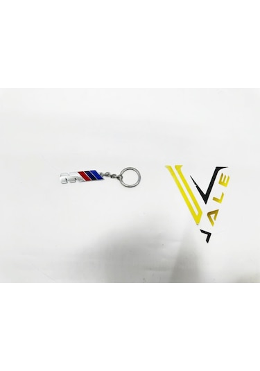 Bmw 3-5 Serisi Anahtarlık - M - Yan Sanayi E30.e36.e46.e90.e34.e