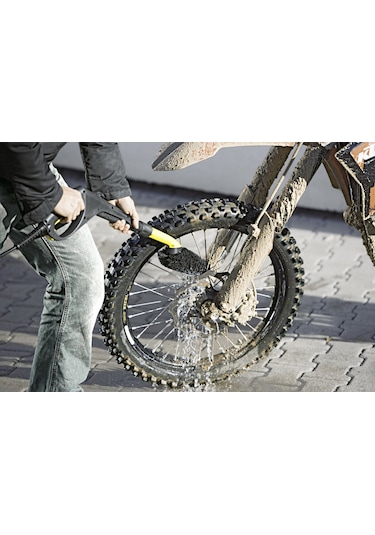 Karcher Jant Temizleme Fırçası Tüm K Serileri