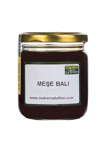 Makarna Lütfen Meşe Balı 250 G
