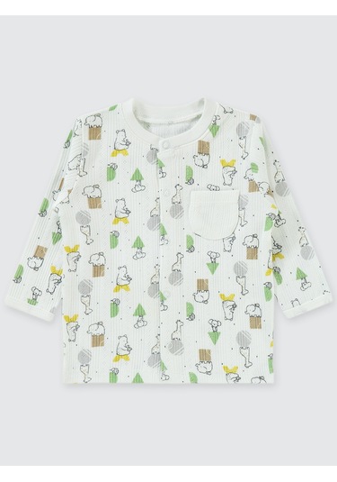 Civil Baby Erkek Bebek Takım 1-6 Ay Ekru Ekru