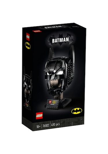 LEGO® Super Heroes 76182 Batman Maskesi 410 Parça
