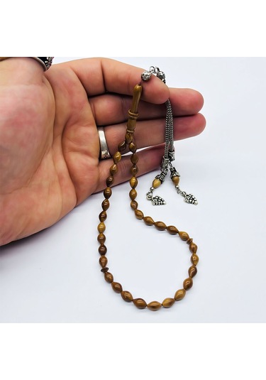 Bilek Boy Arpa Kesim Kuka Ağacı Tesbih