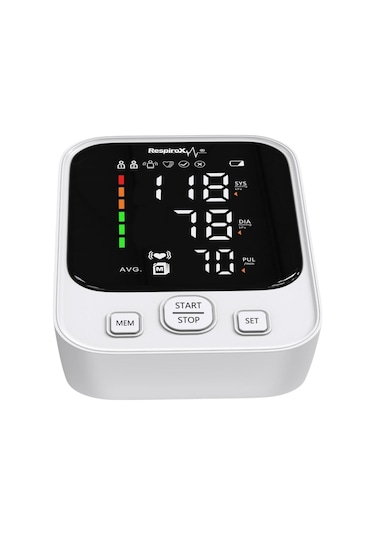 Respirox Axd-809 Türkçe Konuşan Tansiyon Aleti