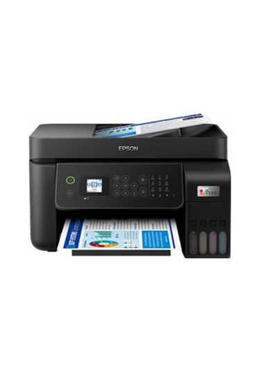 Epson C11CJ65403 Ecotank L5290 Mürekkep Püskürtmeli Çok Fonksiyonlu Yazıcı