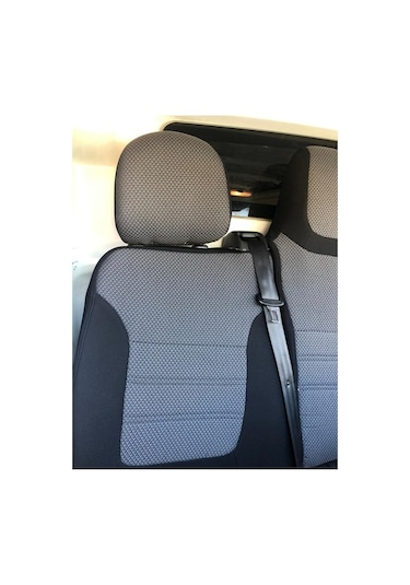 Renault Trafic Panelvan Tek Kabin Araca Özel Oto Koltuk Kılıfı (449800498)