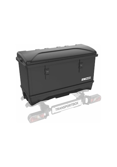 Enduro Sd260 Uyumlu 350l Katlanabilir Karavan Ve Araç Taşıma Kutusu