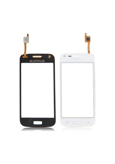 Samsung Galaxy Core Plus G350 Dokunmatik Ön Cam Beyaz