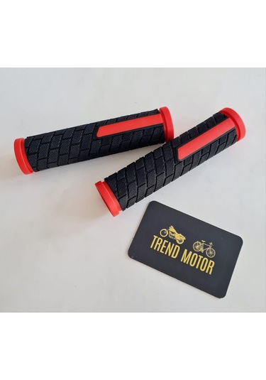 ELCİK TAKIM (SİYAH-KIRMIZI) EPİC IMPACT - BİSİKLET