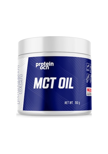 Proteinocean Mct Oil 150g - 30 Servis