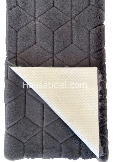 Prizma Halı Comfort Diamond Füme