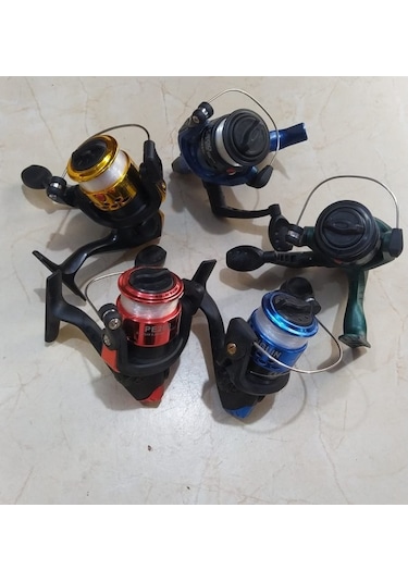 Pe-Sys-2000 Lrf Makinesi 1 Bilye Mavi Kırmızı Sarı Kırmızı