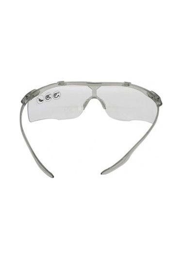 Kıska2 Şeffaf Gözlük Koruyucu Gözlük