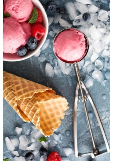 Çelik Dondurma Kaşığı Diğer