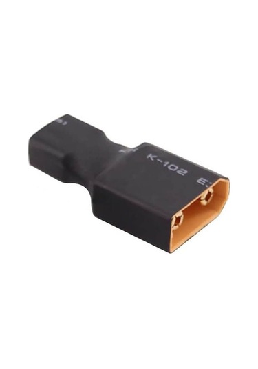 Wozlo Xt90 Erkek To T Plug Fiş Dişi Konnektör Soket Kablosuz Adaptör Rc Lipo Pil