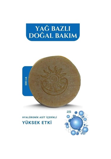 Mistikhane Kolajen Sabunu 100 G