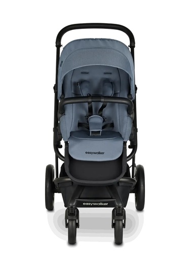 Easywalker Harvey³ Travel Sistem Bebek Arabası Steel Blue