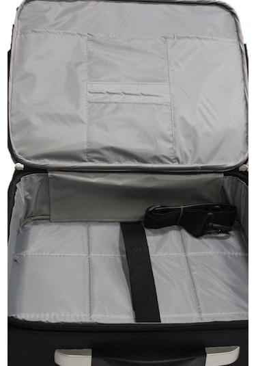 Kasalı Evrak Çantası Fonksiyonel Tasarım Şifreli El Çantası Cepli