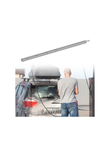 Homyl Basınçlı Yıkama Boruları Paslanmaz Çelik Yedek Stil-a