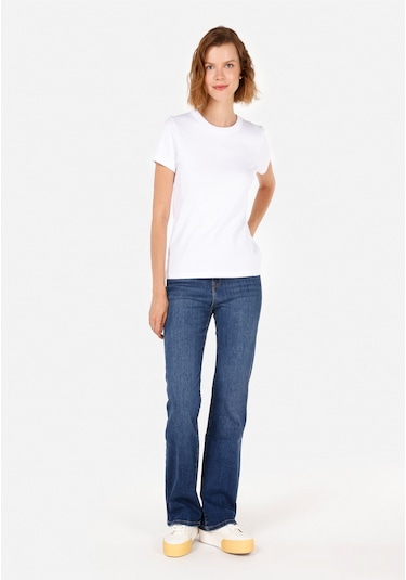 Colins 791 Monica Normal Kesim Normal Bel Genişleyen Paça Mavi Kadın Pantolon Cl1070942 Denim Colins 791 Monica Normal Kesim Normal Bel Genişleyen Paça Mavi Kadın Pantolon Cl1070942 Denim