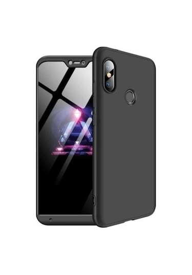 Xiaomi Mi A2 Lite 360 Derece Tam Koruma Ays Kilif 562176186