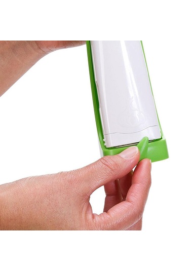 Homyl Sarımsak Basın Zencefil Baskı Doğrayıcı Kesici Kıyma Yeşil