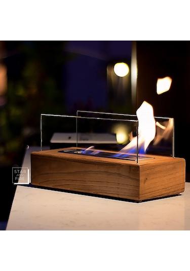 Mini Relax Bio Şömine