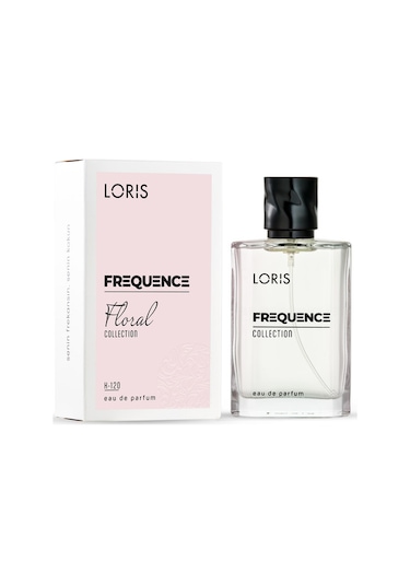 Loris K-120 Frequence Kadın Parfümü 50 ML