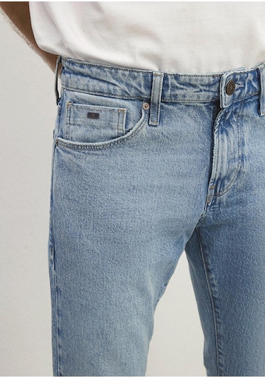 Mavi Erkek James Lt Used Classic Denim 0042486407 Mavi