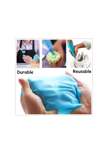 Maoyaya Boru Çantası Ve Uçları, Kek Dekorasyon, Fırın Malzemeleri Kit, Cupcake Buzlama İpuçları ham