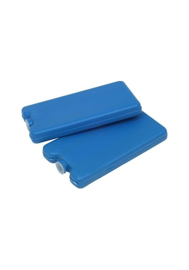 LEVA BUZ AKÜSÜ 200 ML BUZ KASEDİ 50 ADET Mavi