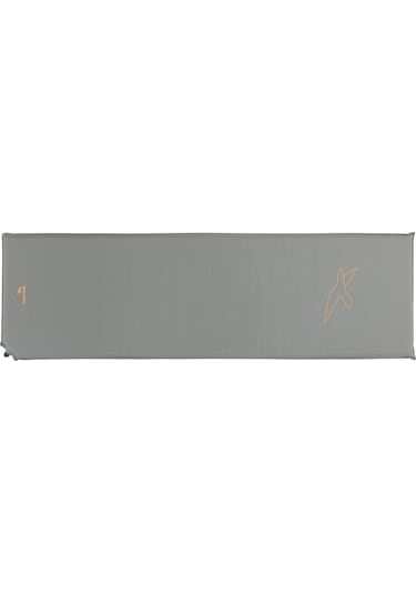 Easy Camp Siesta Mat Single 1.5 cm Yalıtımlı Şişme Mat Gri