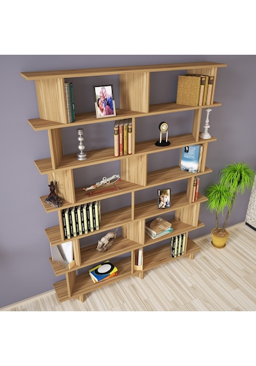 KALENDER DEKOR AZURE-150 KİTAPLIK AZR04