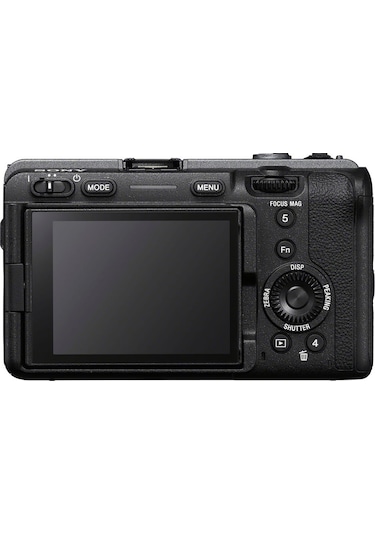 Sony FX30 Cinema Line Kamera Gövde