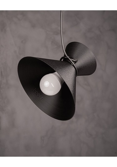 Papyon Sarkıt Lamba - Bow Tie Pendant Light Modern & Şık Aydınlatma Tasarımı-185 Gün Işığı