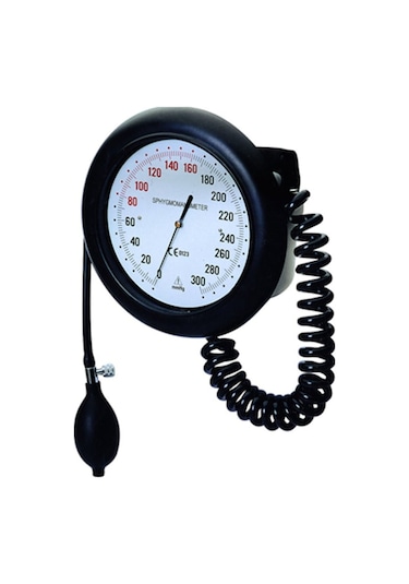 Honsun Duvara Monte Edilen Aneroid Tansiyon Aleti